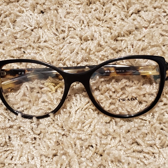 Prada | Accessories | Prada Vpr 2v Brand New Eyeglasses | Poshmark